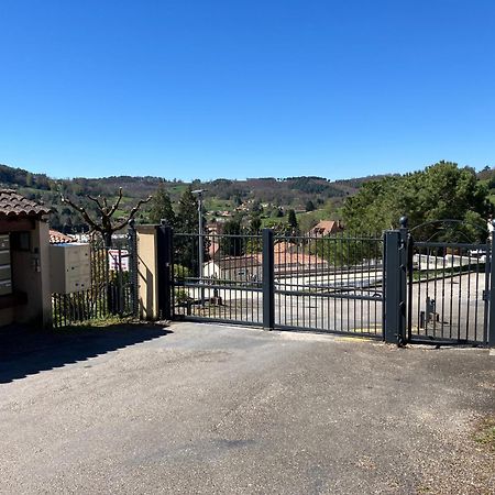 Le N4 Des Hauts De Sarlat, Clim Piscine Parking Exterior foto